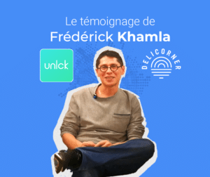 Frédérick KHAMLA, CTO chez Delicorner